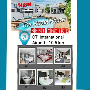 The Model House Guest house